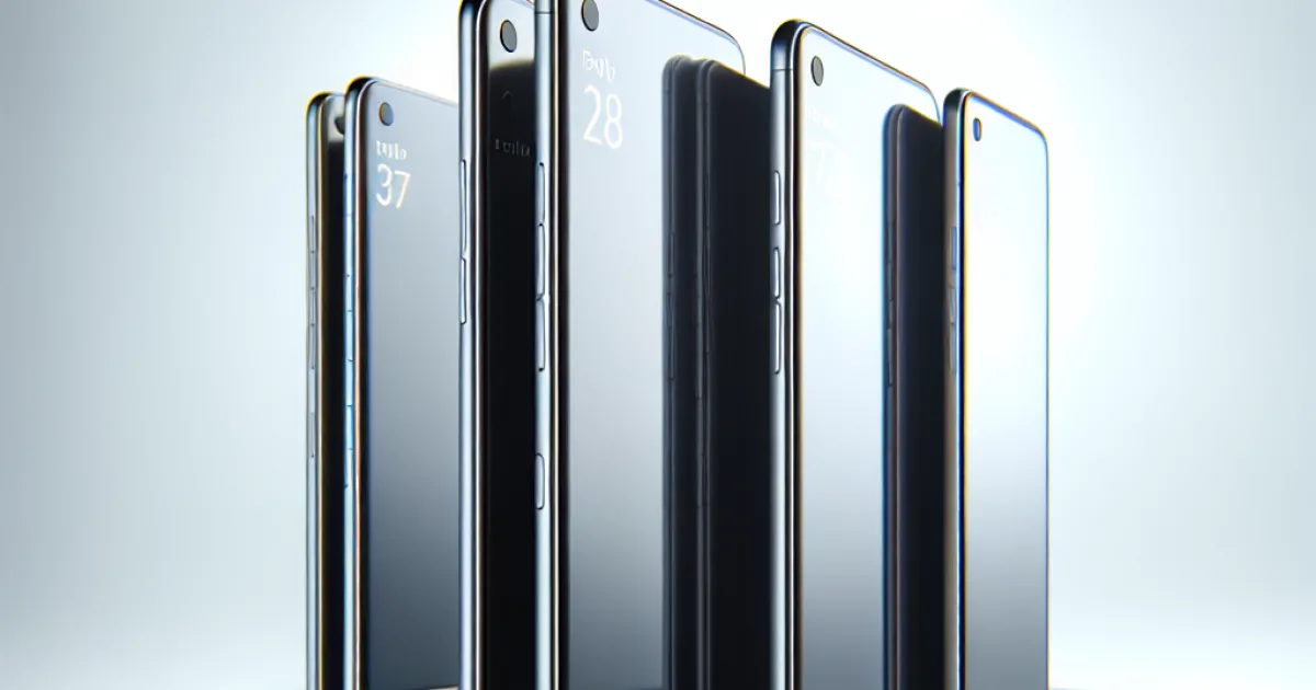 2025 yılına ait en sorunsuz telefon modelleri hakkında bilgi