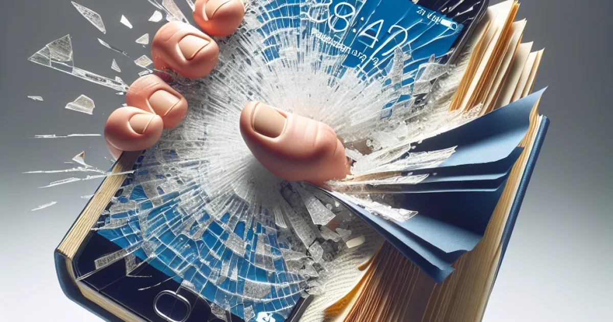 2025'te en çok kırılan telefon ekranları hakkında bilgi.