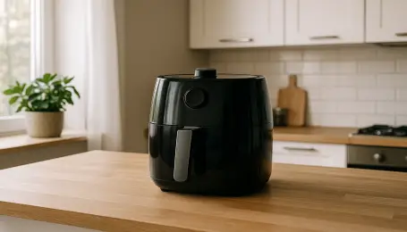 Airfryer koku sorunları ve arıza kayıtları hakkında bilgi