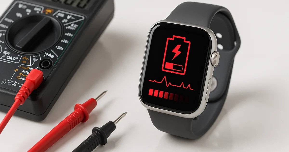 Akıllı saatlerde batarya sorunu hangi markada görülüyor?