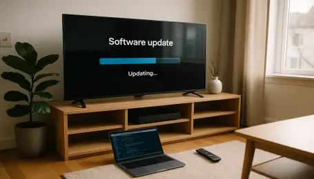 Akıllı TV yazılım güncellemeleri sonrası bozulan özellikler