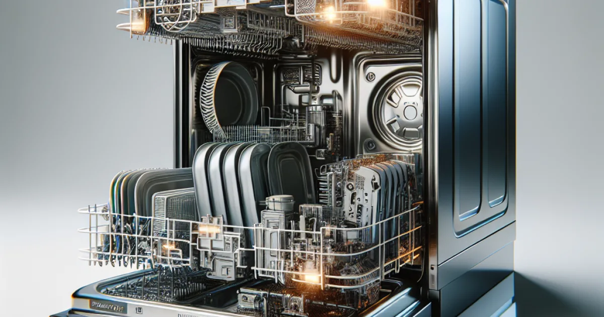 Bulaşık makinelerinde sık görülen arızalar hakkında bilgi