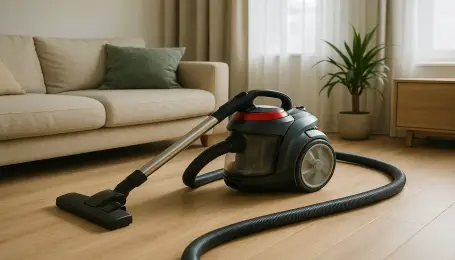 Elektrikli süpürge çekim gücünü kaybediyorsa nedenini öğrenin.