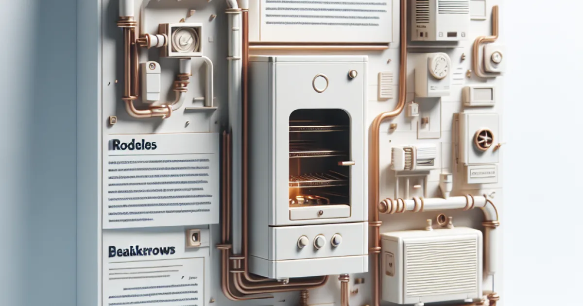 Kombi arızalarında en güvenilir modeller hakkında bilgi.