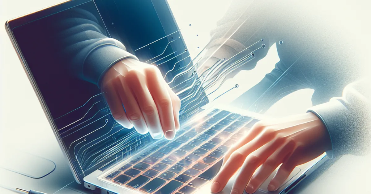 Laptop klavye sorunları hakkında bilgiler.