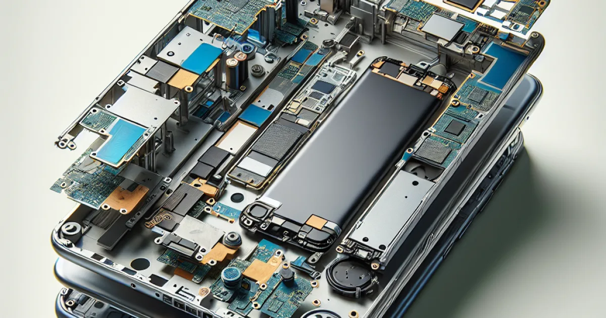 Orta segment telefonlarda en çabuk bozulan parçalar hakkında bilgi.