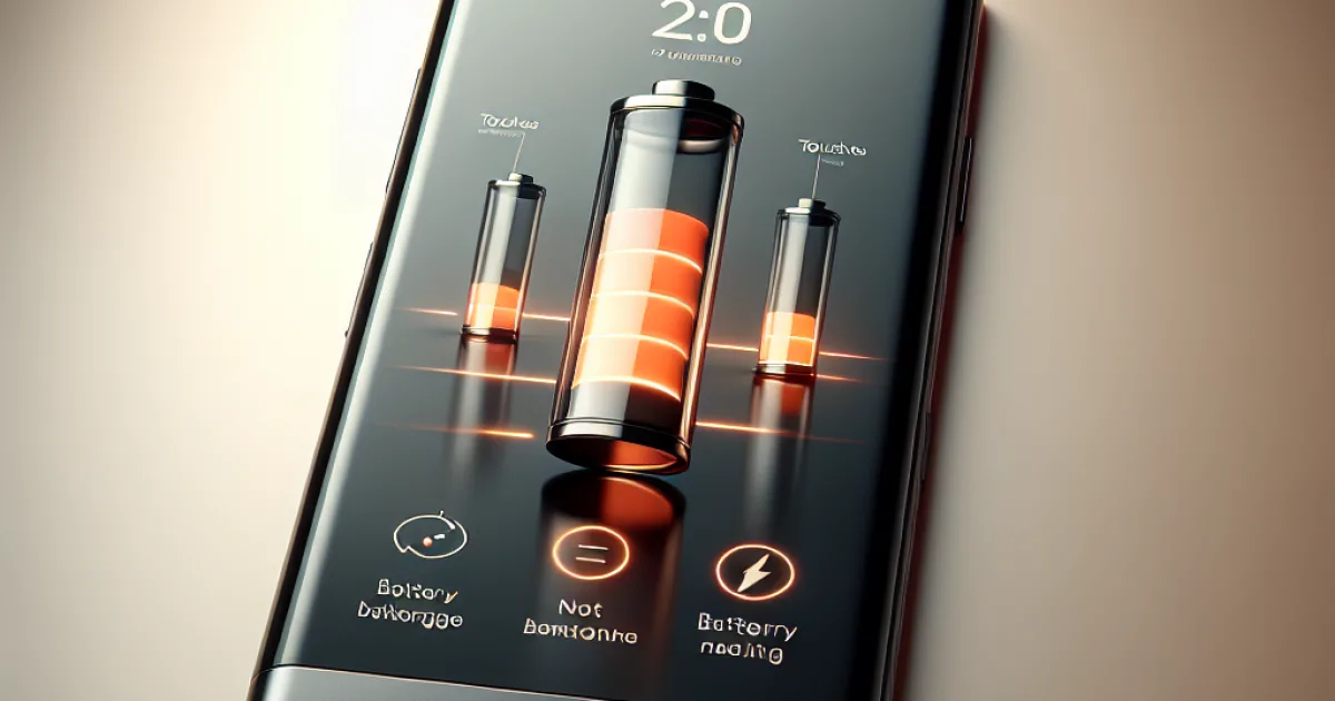 Telefon batarya ömrü en hızlı tükenen modeller hakkında bilgi