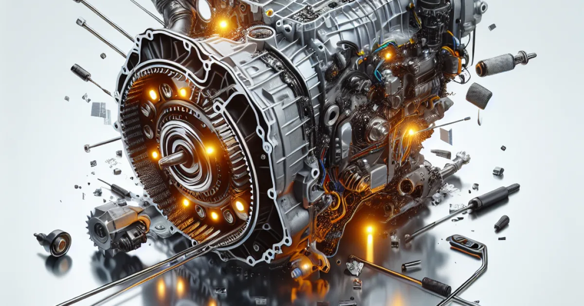 Yeni nesil otomatik şanzıman arızaları ve etkenleri