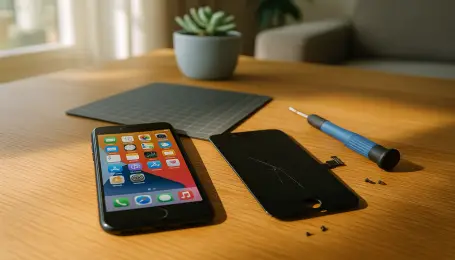 Apple iPhone SE 2020 Ekran değişimi