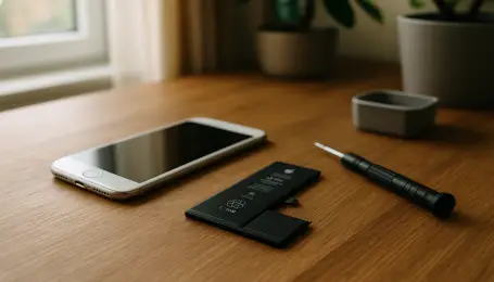 Apple iPhone X Batarya değişimi