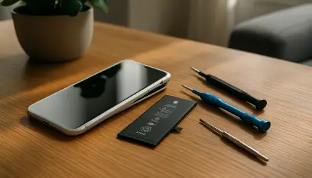 Apple iPhone XR Batarya değişimi