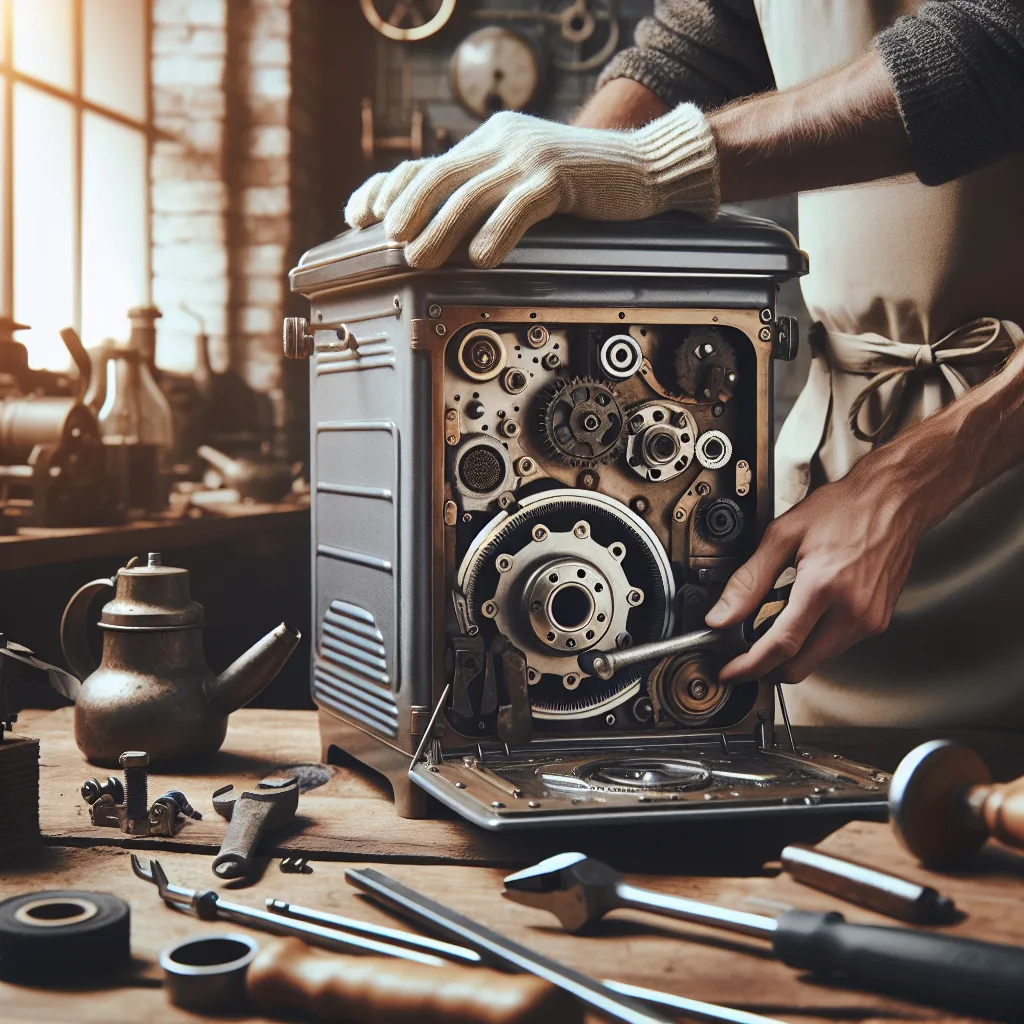 Arçelik 12620 Ocak göz tamiri