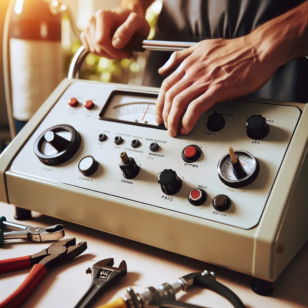 Arçelik 12640 Gaz düğmesi değişimi