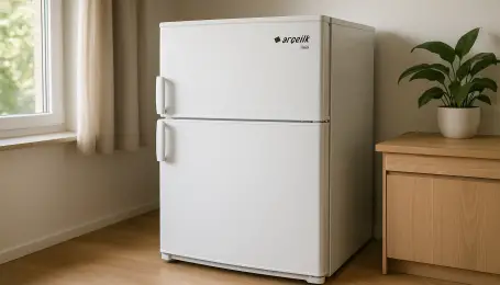 Arçelik 2485 Gaz dolumu