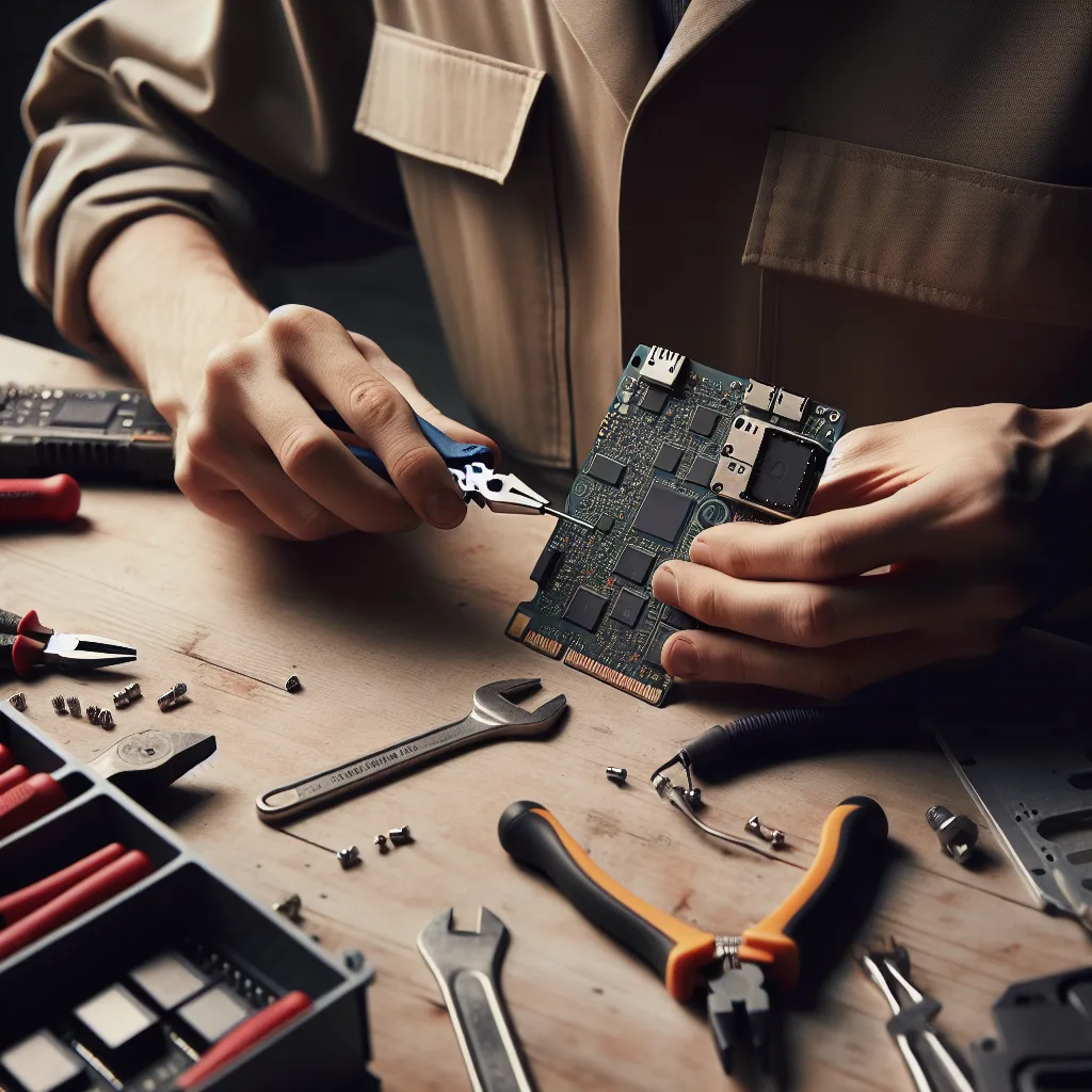 Arçelik 2700 Elektronik kart tamiri