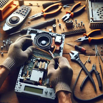 Arçelik 9123 Rezistans değişimi