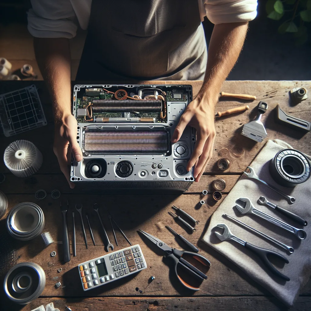 Arçelik K3300 Pompa değişimi