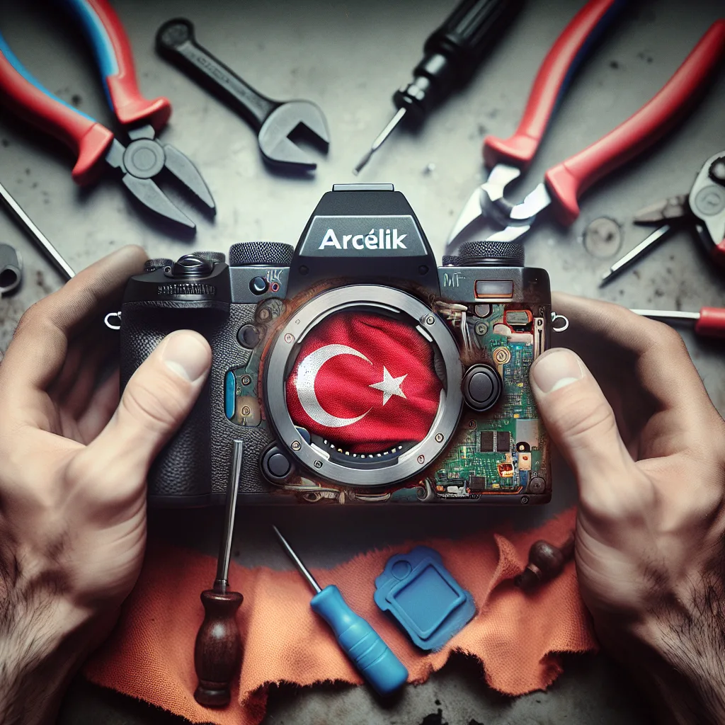 Arçelik MF 44 Rezistans değişimi