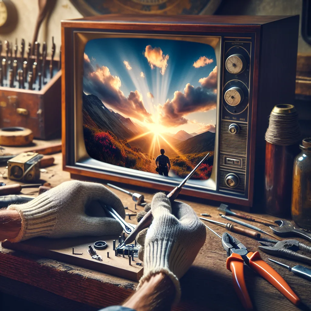 Arçelik Smart TV Anakart tamiri