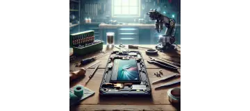 Asus ROG Phone 5 Soğutma sistemi tamiri