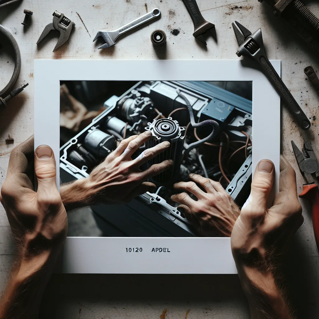 Beko 10120 Su pompası değişimi