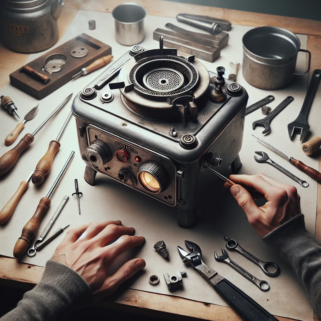 Beko 22120 Ocak göz tamiri