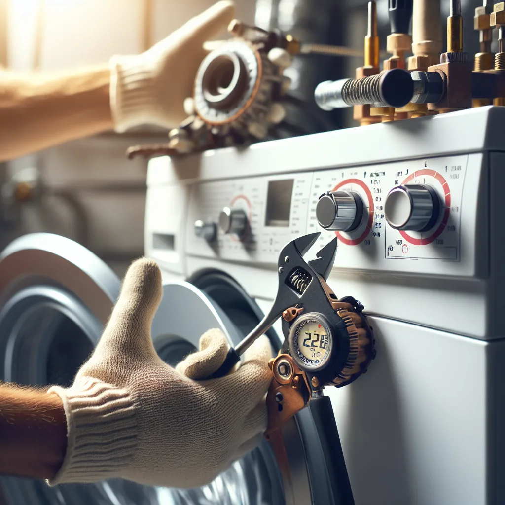 Beko 410 Termostat değişimi