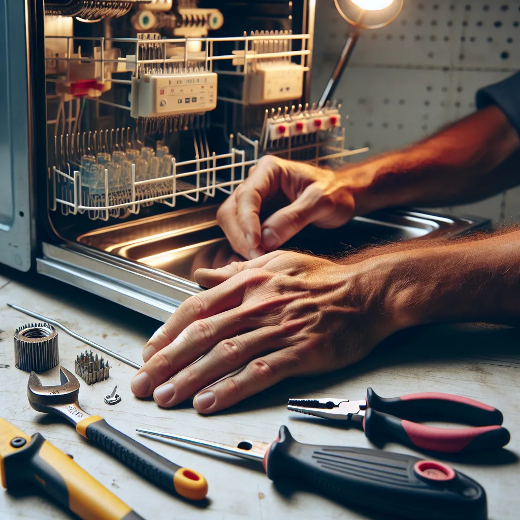 Beko 5100 Rezistans değişimi