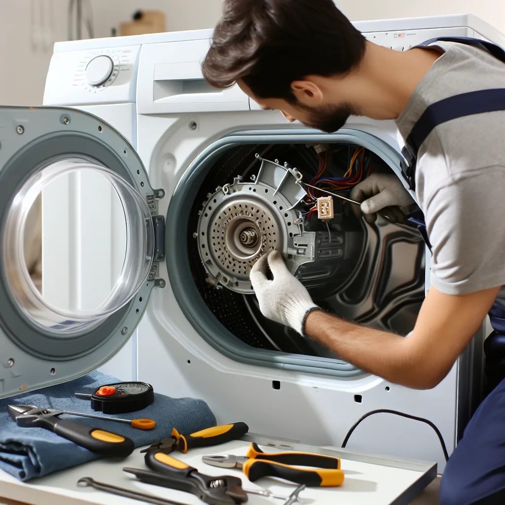 Beko 9100 Motor değişimi