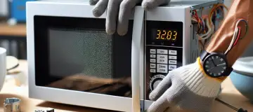 Beko MOC20100 Zamanlayıcı (timer) değişimi