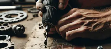 Black+Decker BDCIM18N Şanzıman dişli değişimi