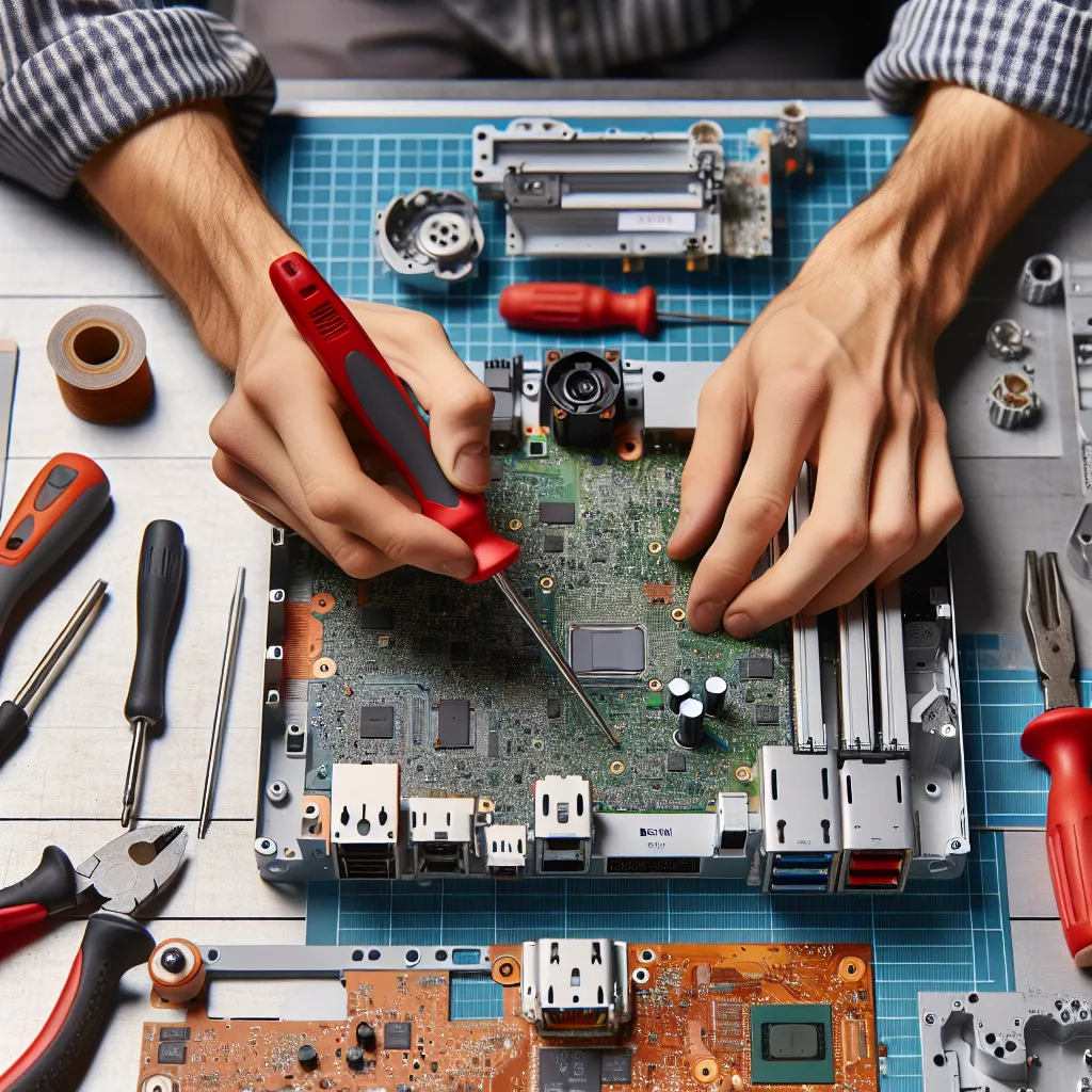 Bosch BEL554 Anakart tamiri