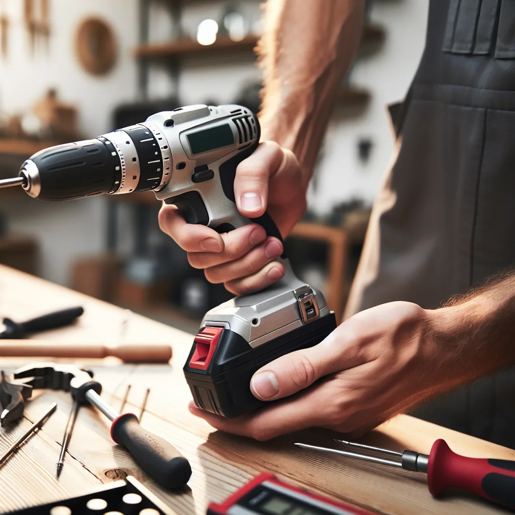 Bosch GSR 12V-15 Batarya değişimi