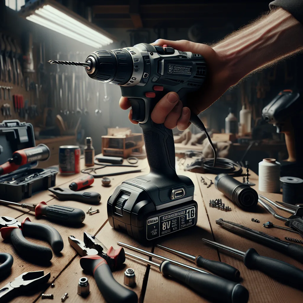 Bosch GSR 18V-50 Tetik (switch) değişimi