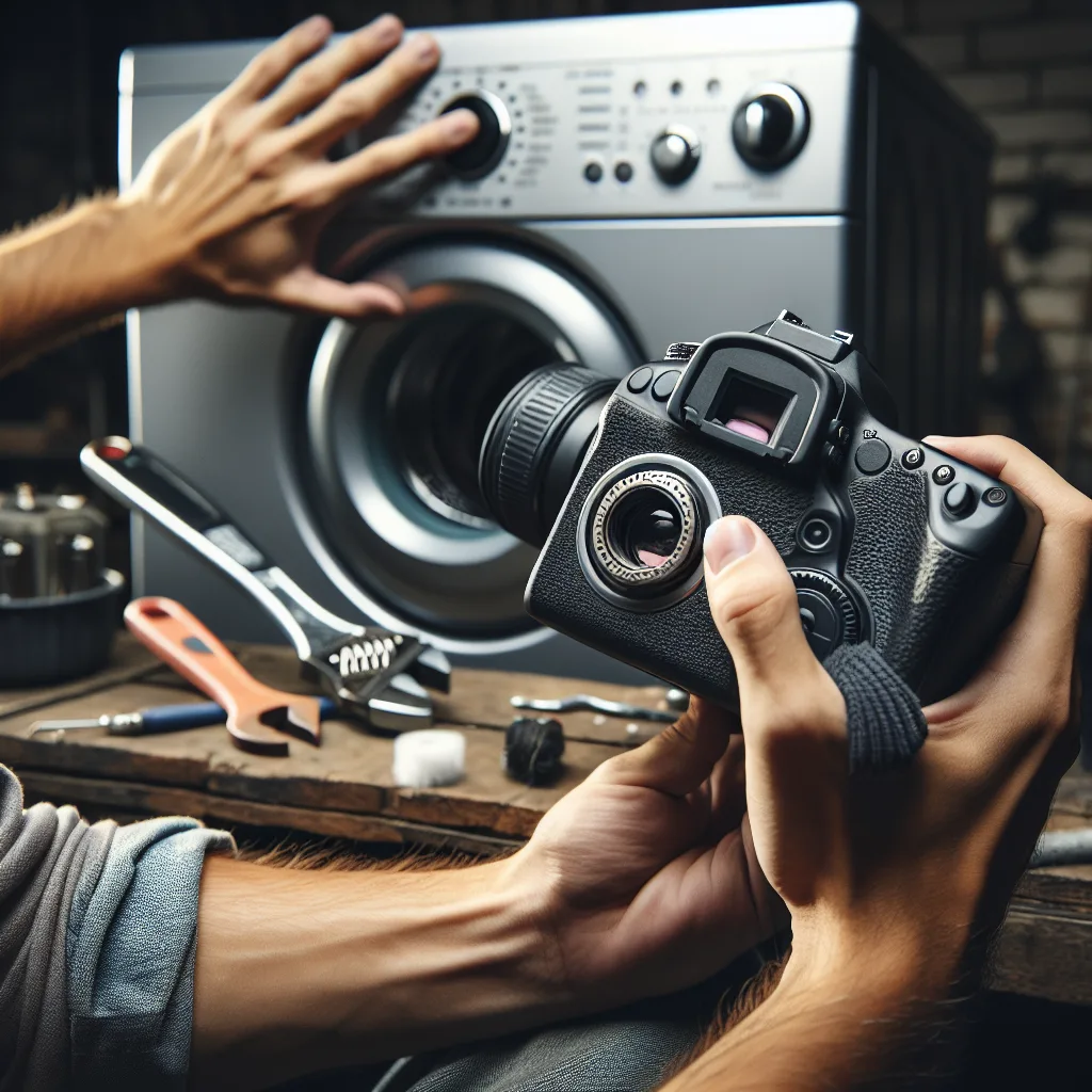 Bosch Maxx 6 Motor değişimi