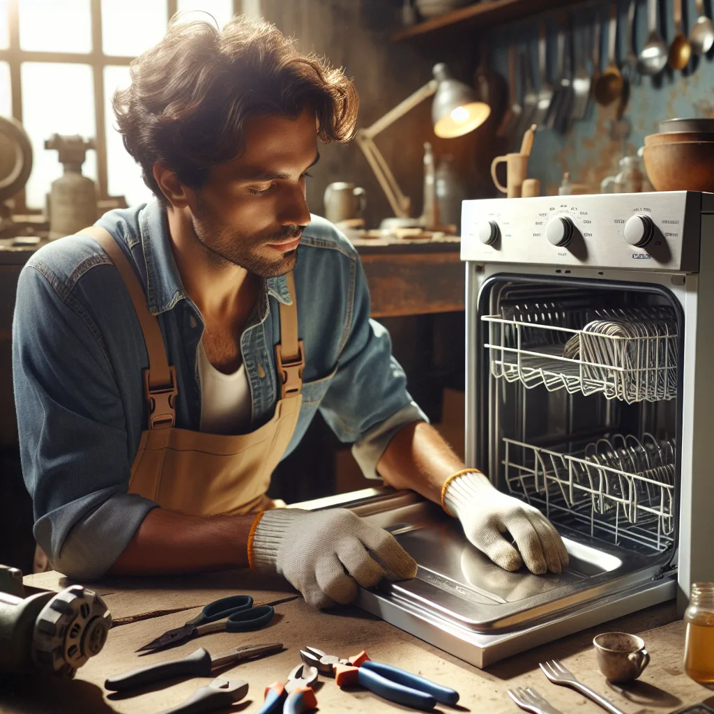 Bosch Serie 6 Gaz kaçağı tamiri