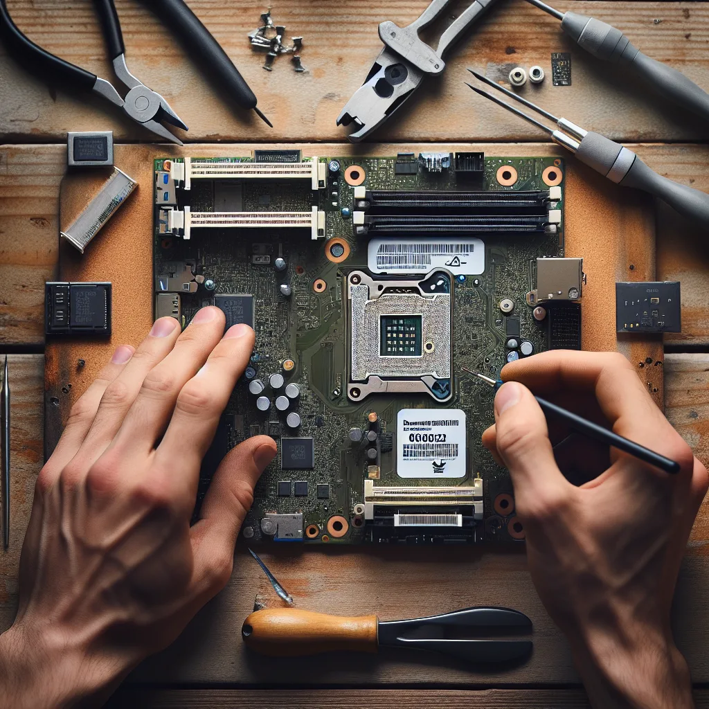 Buderus GB062 Anakart tamiri