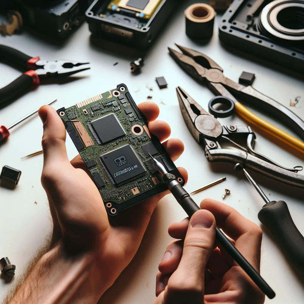 Demirdöküm A5 Performans Elektronik kart tamiri