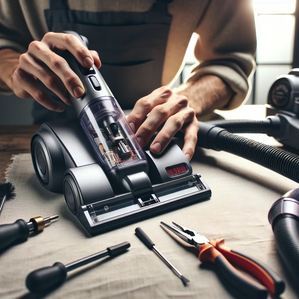 Dyson V11 Absolute Motor tamiri