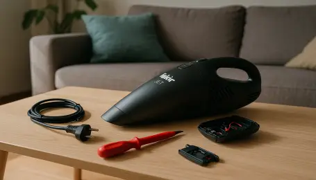 Fakir Jet Kablo değişimi