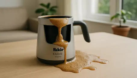 Fakir Kaave Mono Taşma sensörü arızası