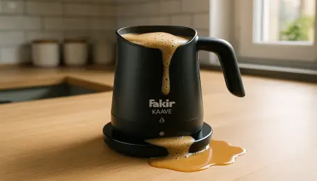 Fakir Kaave Taşma sensörü arızası