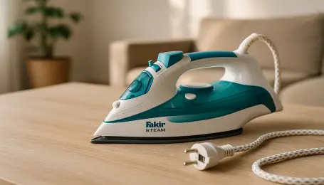 Fakir Steam Kablo değişimi