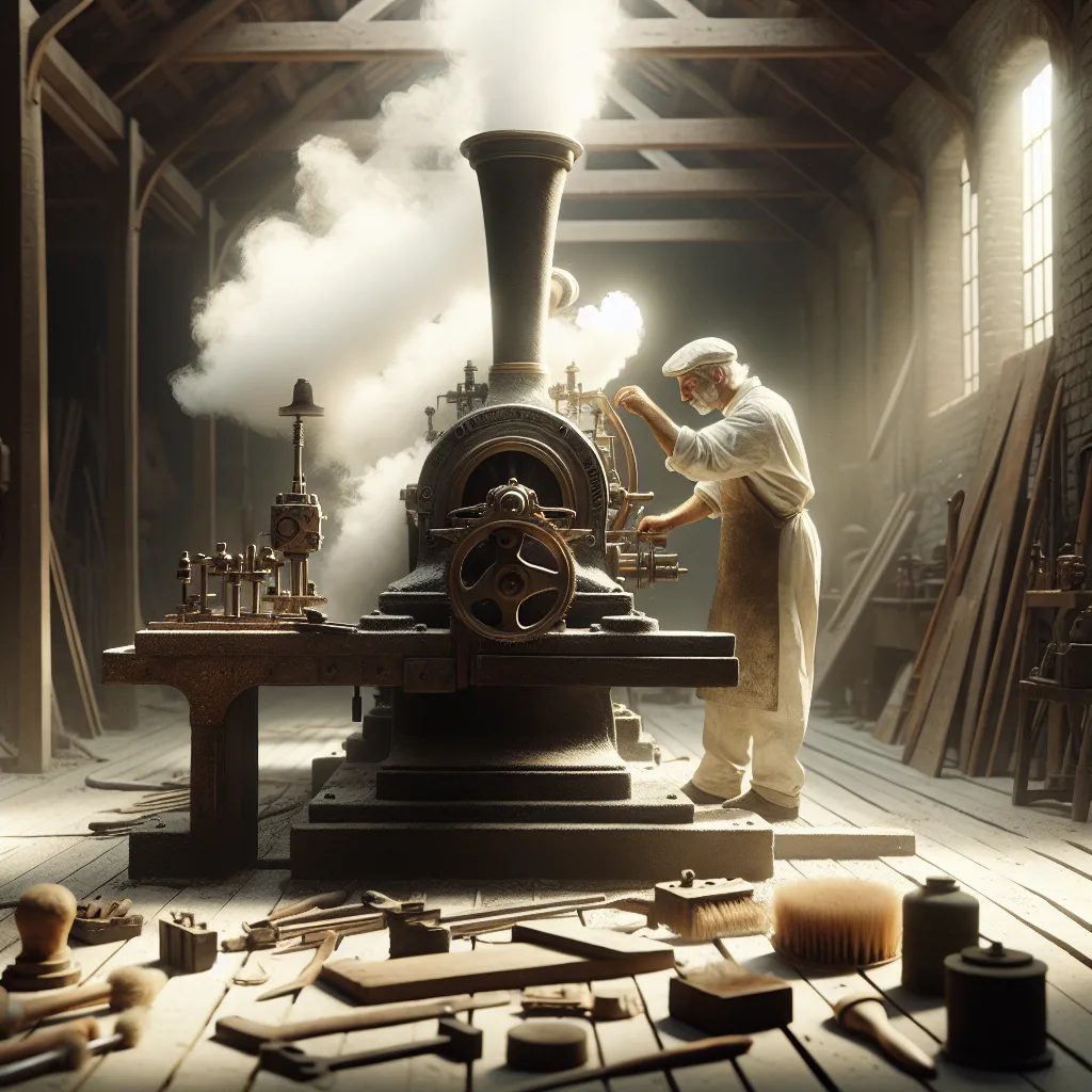 Fakir Steam Power Rezistans değişimi