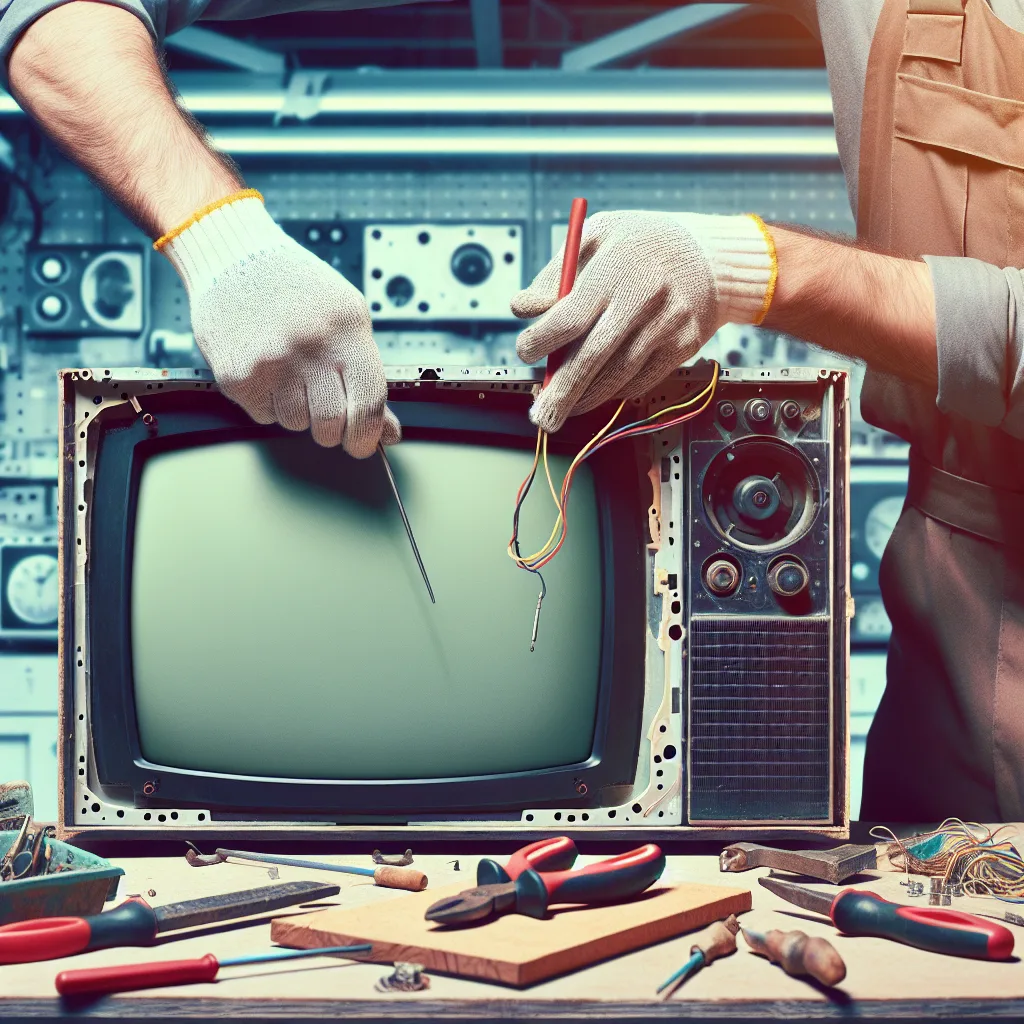 Grundig Vision 7 Ekran değişimi