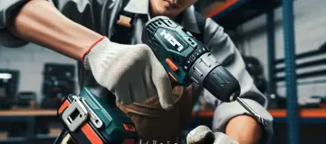 Hilti SID 2-A Batarya hücresi değişimi