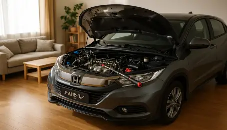 Honda HR-V 1.5 Supap ayarı