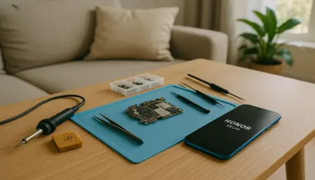 Honor 50 Lite Anakart tamiri