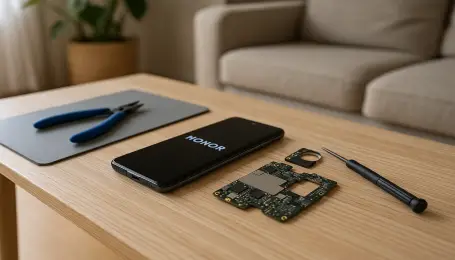 Honor Magic 4 Anakart tamiri