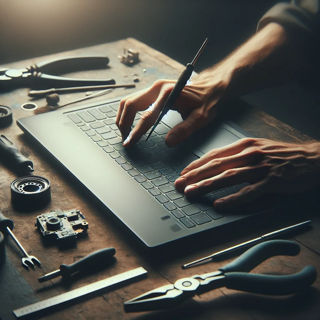 HP Pavilion 15 Ekran değişimi